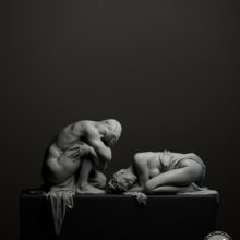 Leila Khalili - R&D (3D Sculpture)