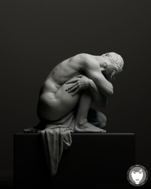 Leila Khalili - R&D (3D Sculpture)