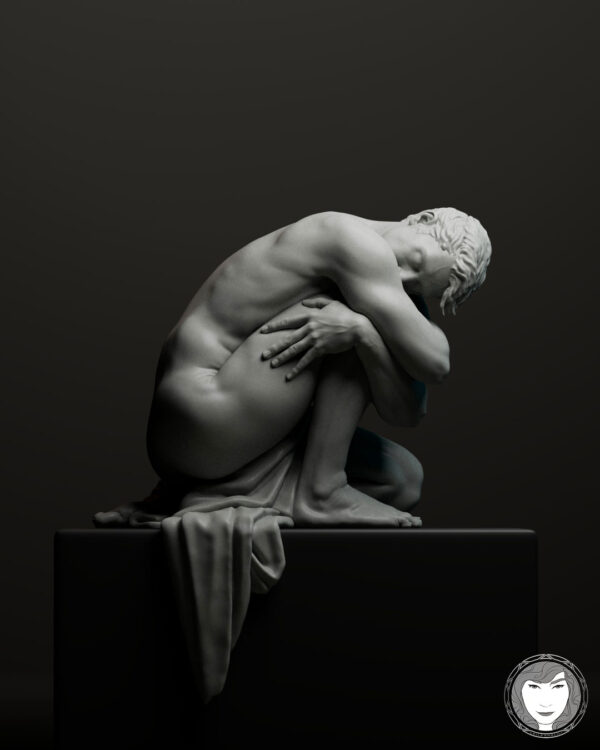 Leila Khalili - R&D (3D Sculpture)