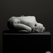 Leila Khalili - R&D (3D Sculpture)