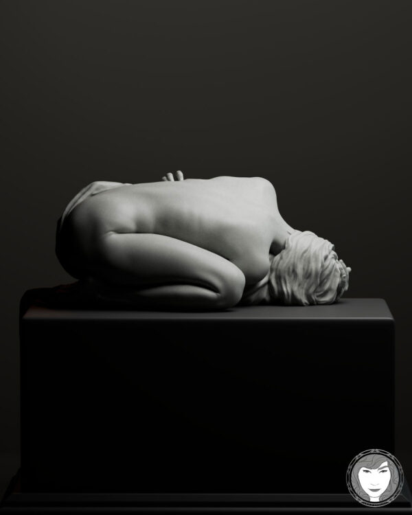 Leila Khalili - R&D (3D Sculpture)