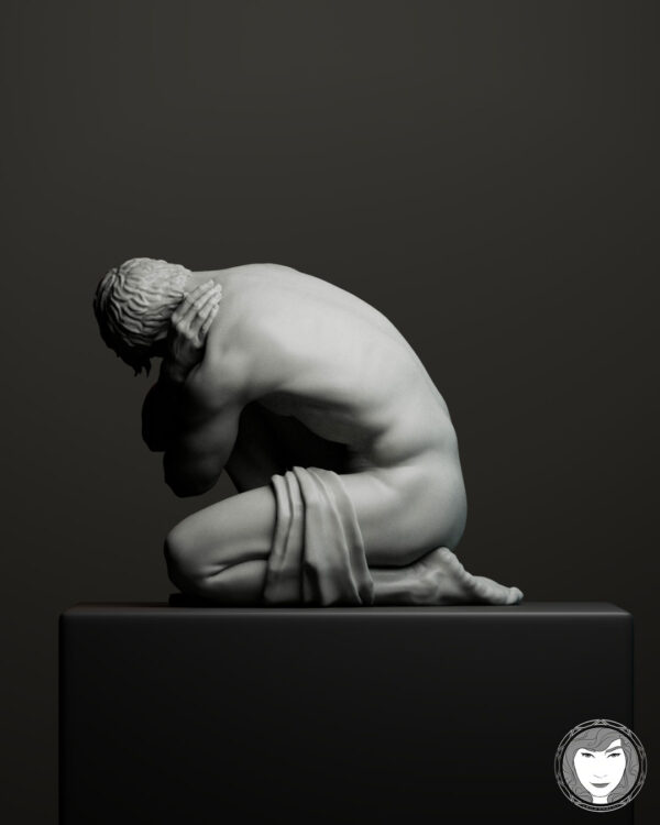 Leila Khalili - R&D (3D Sculpture)