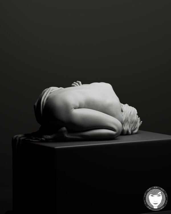 Leila Khalili - R&D (3D Sculpture)