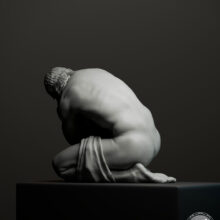 Leila Khalili - R&D (3D Sculpture)