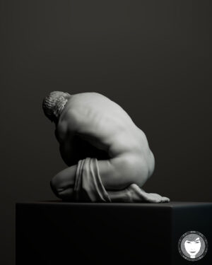 Leila Khalili - R&D (3D Sculpture)