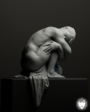 Leila Khalili - R&D (3D Sculpture)