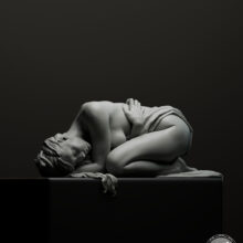 Leila Khalili - R&D (3D Sculpture)