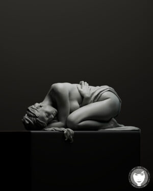 Leila Khalili - R&D (3D Sculpture)