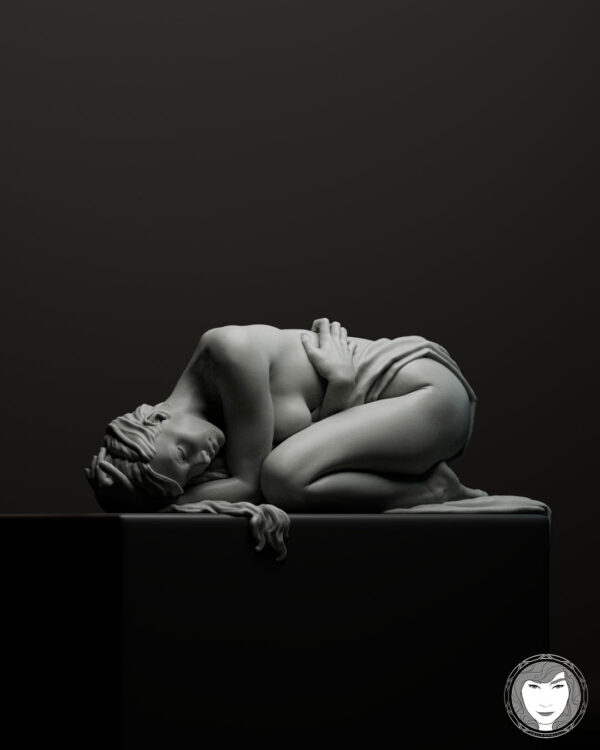 Leila Khalili - R&D (3D Sculpture)