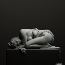 Leila Khalili - R&D (3D Sculpture)