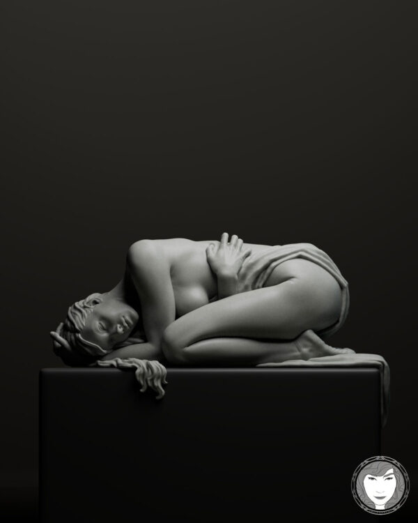 Leila Khalili - R&D (3D Sculpture)