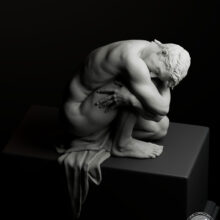 Leila Khalili - R&D (3D Sculpture)