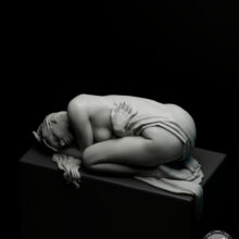 Leila Khalili - R&D (3D Sculpture)