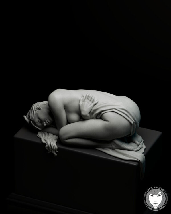 Leila Khalili - R&D (3D Sculpture)