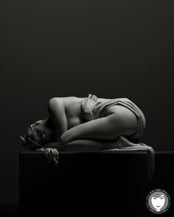 Leila Khalili - R&D (3D Sculpture)