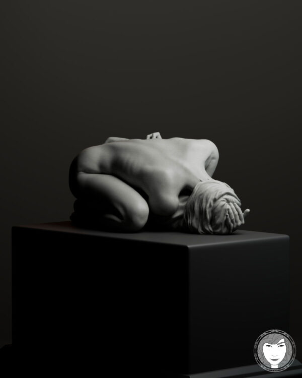 Leila Khalili - R&D (3D Sculpture)