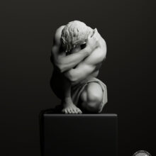 Leila Khalili - R&D (3D Sculpture)