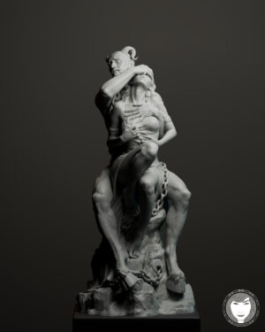 Leila Khalili - B&B (3D Sculpture)