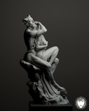 Leila Khalili - B&B (3D Sculpture)